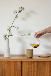 Different tea steeping techniques
