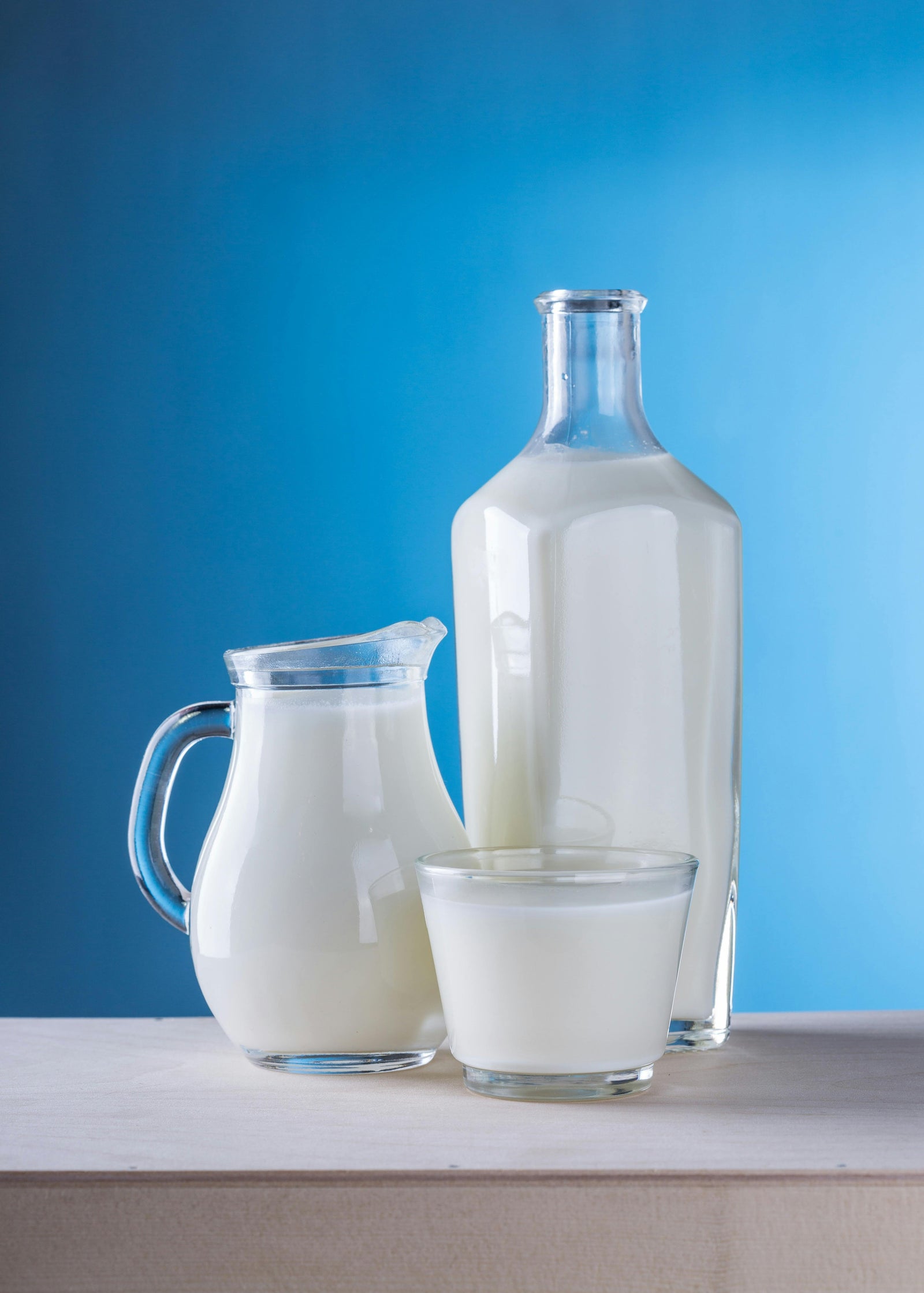 How to froth different types of milk