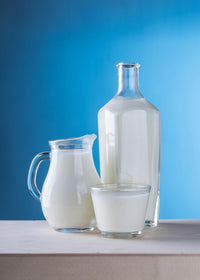 How to froth different types of milk