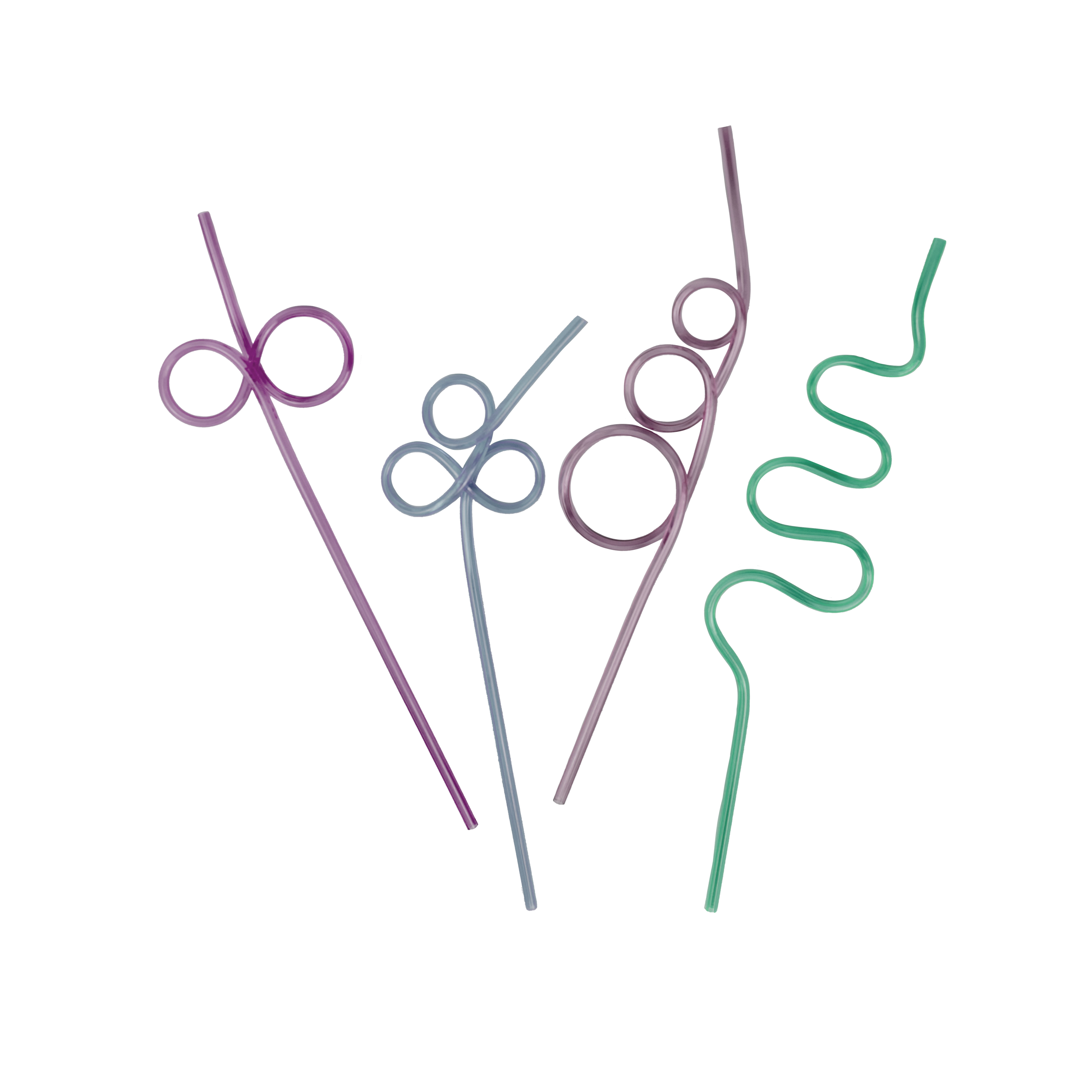 Silly Straws