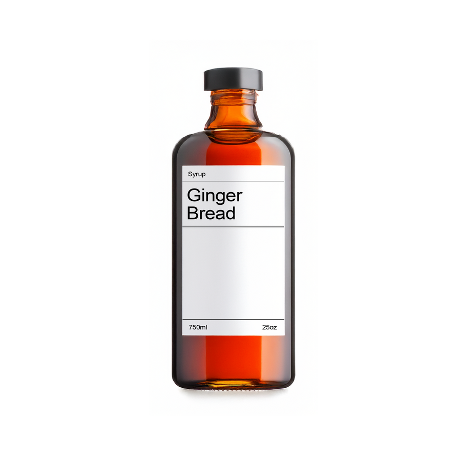 Gingerbread Syrup