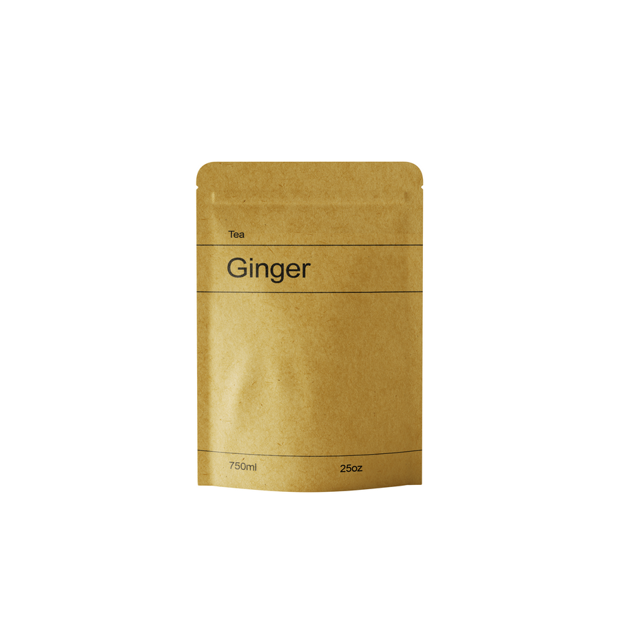 Ginger Tea