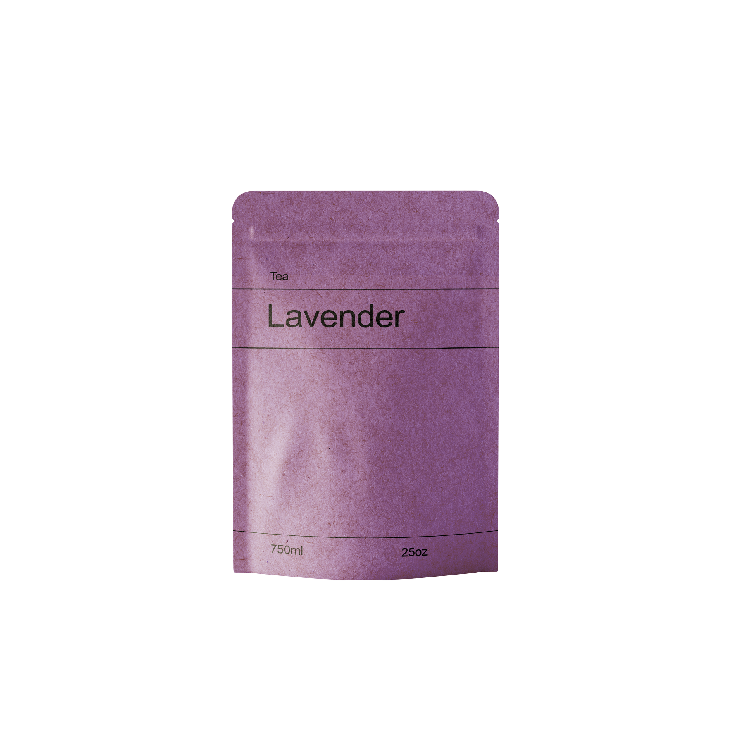 Lavender Tea