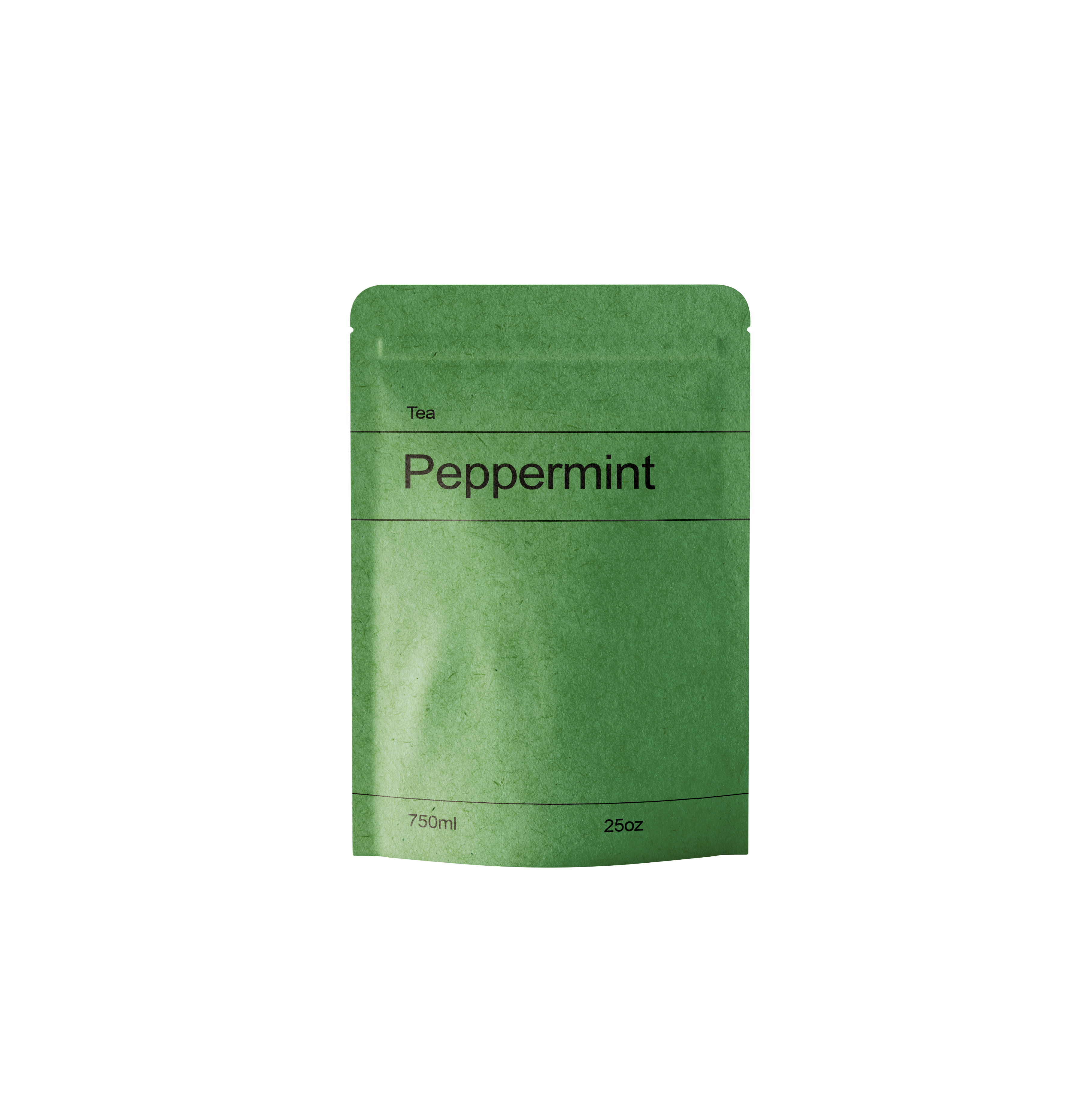 Peppermint Tea