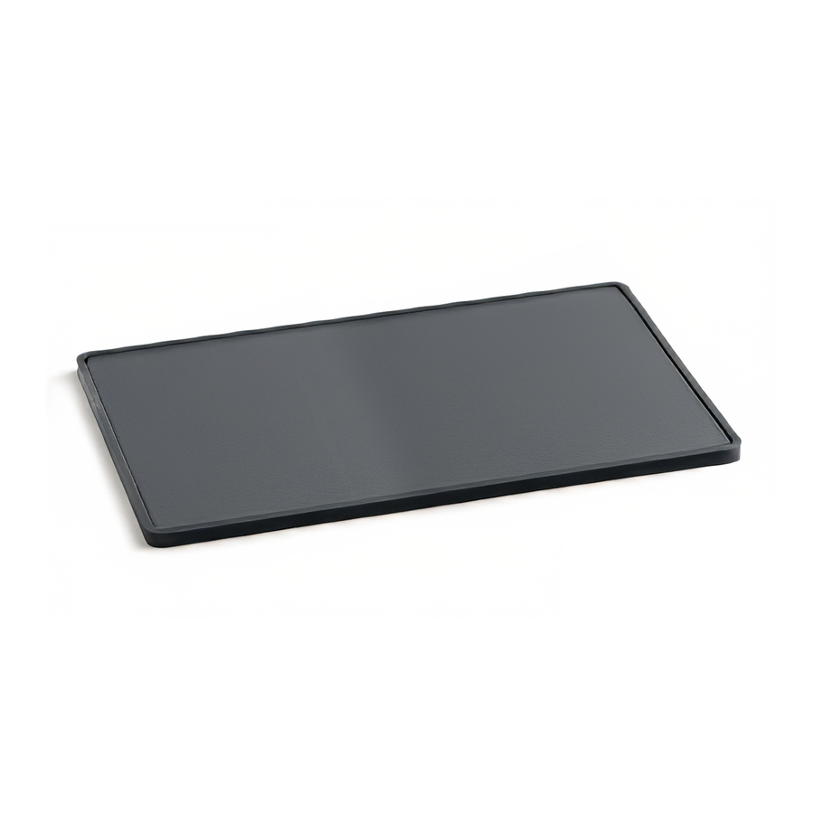 Tamping Mat Rectangle