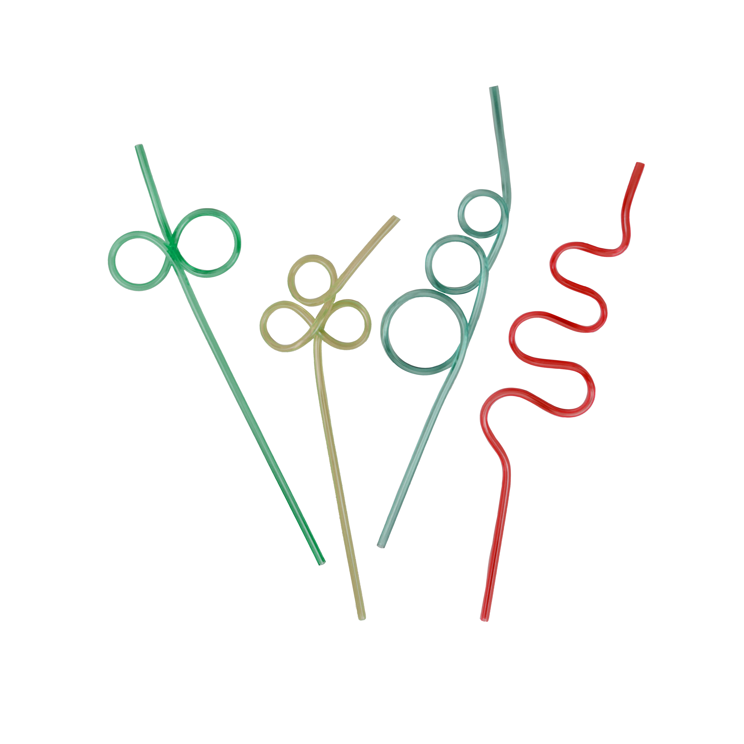 Silly Straws