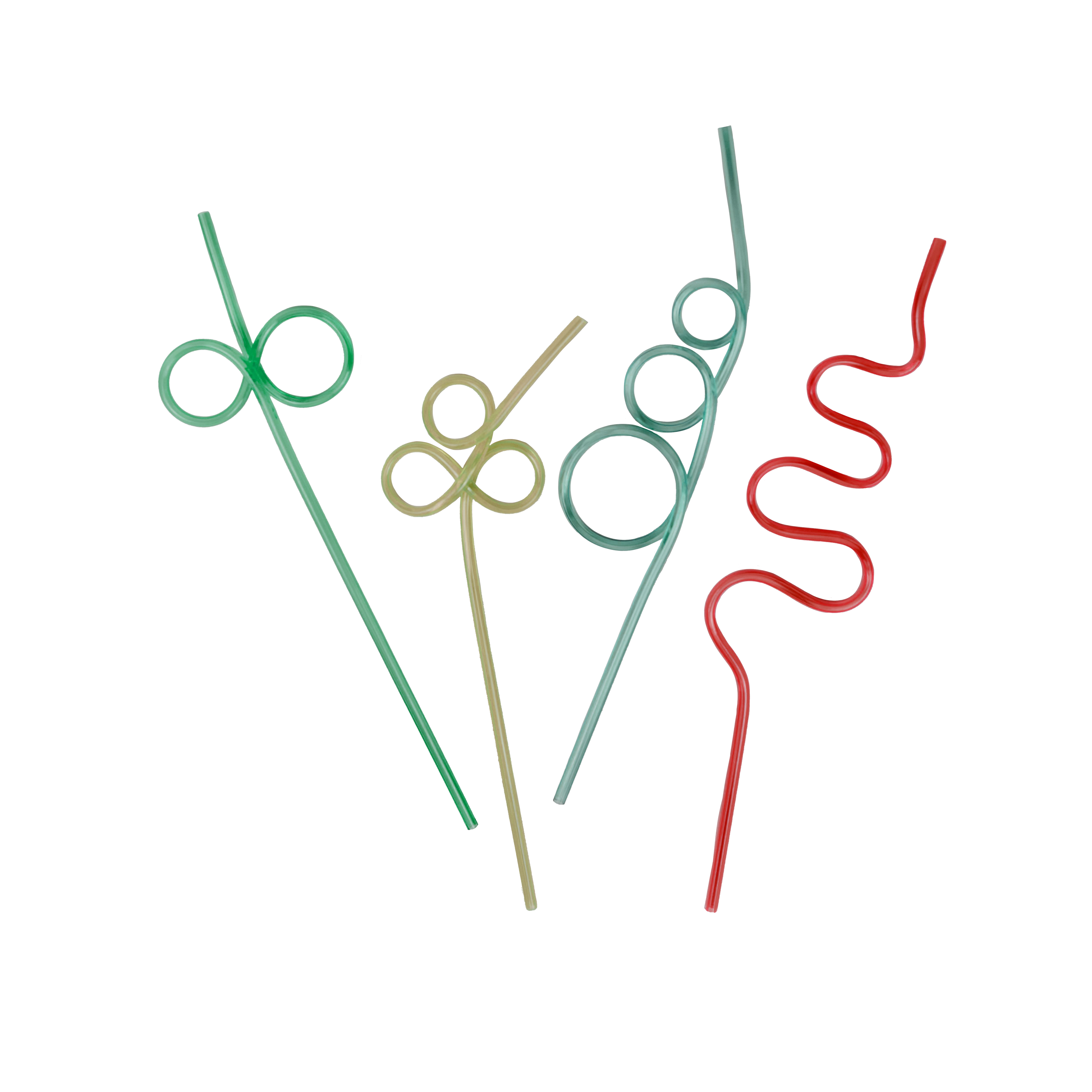 Silly Straws
