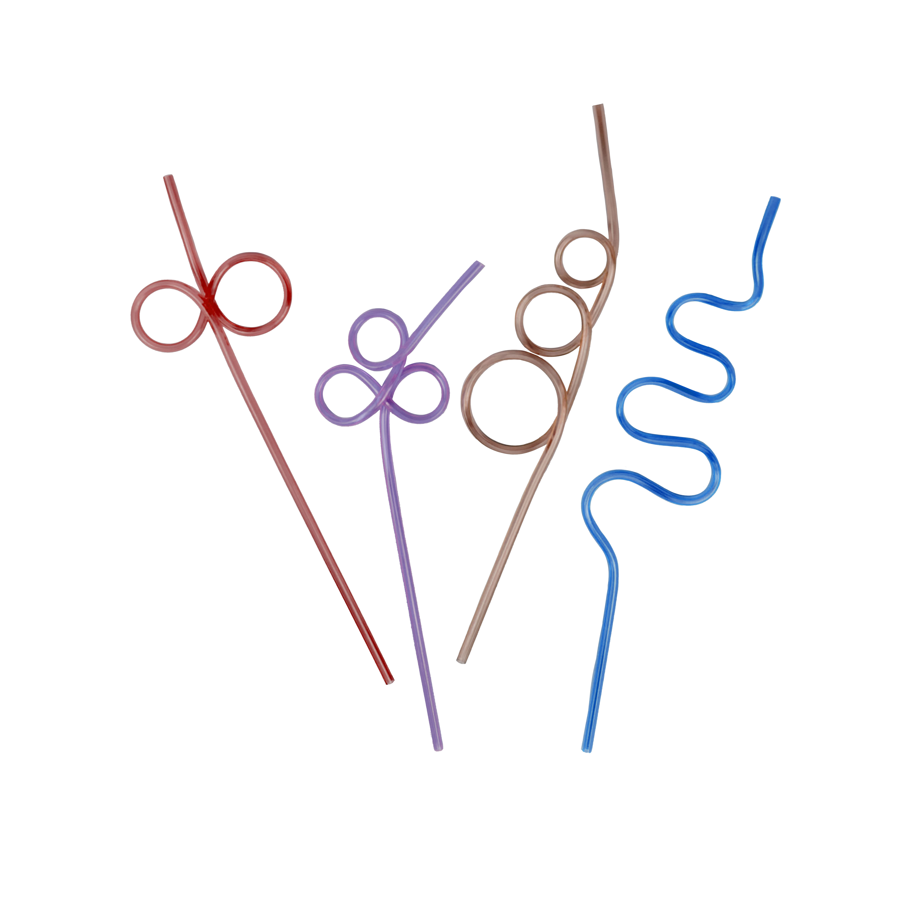 Silly Straws