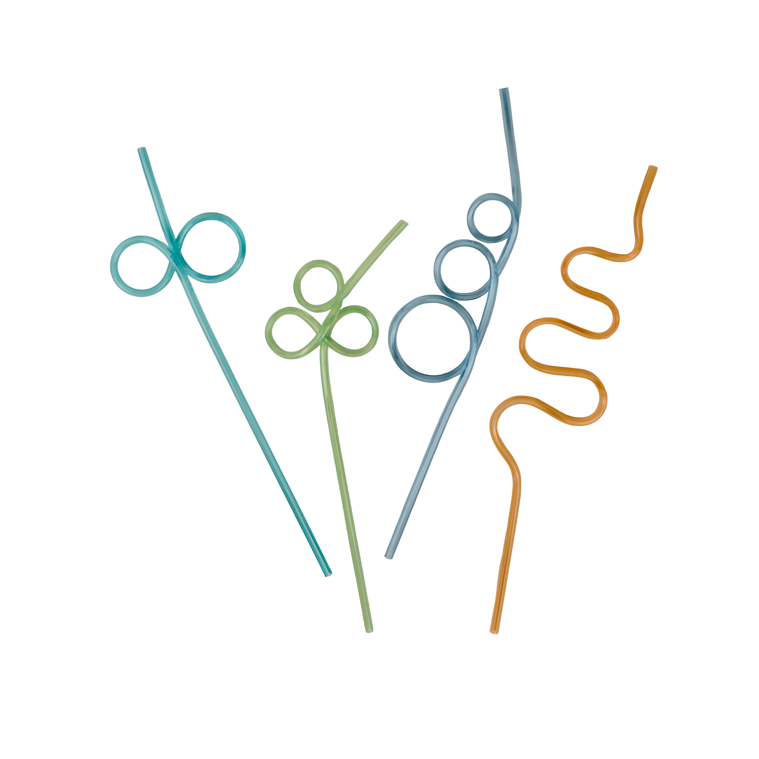 Silly Straws