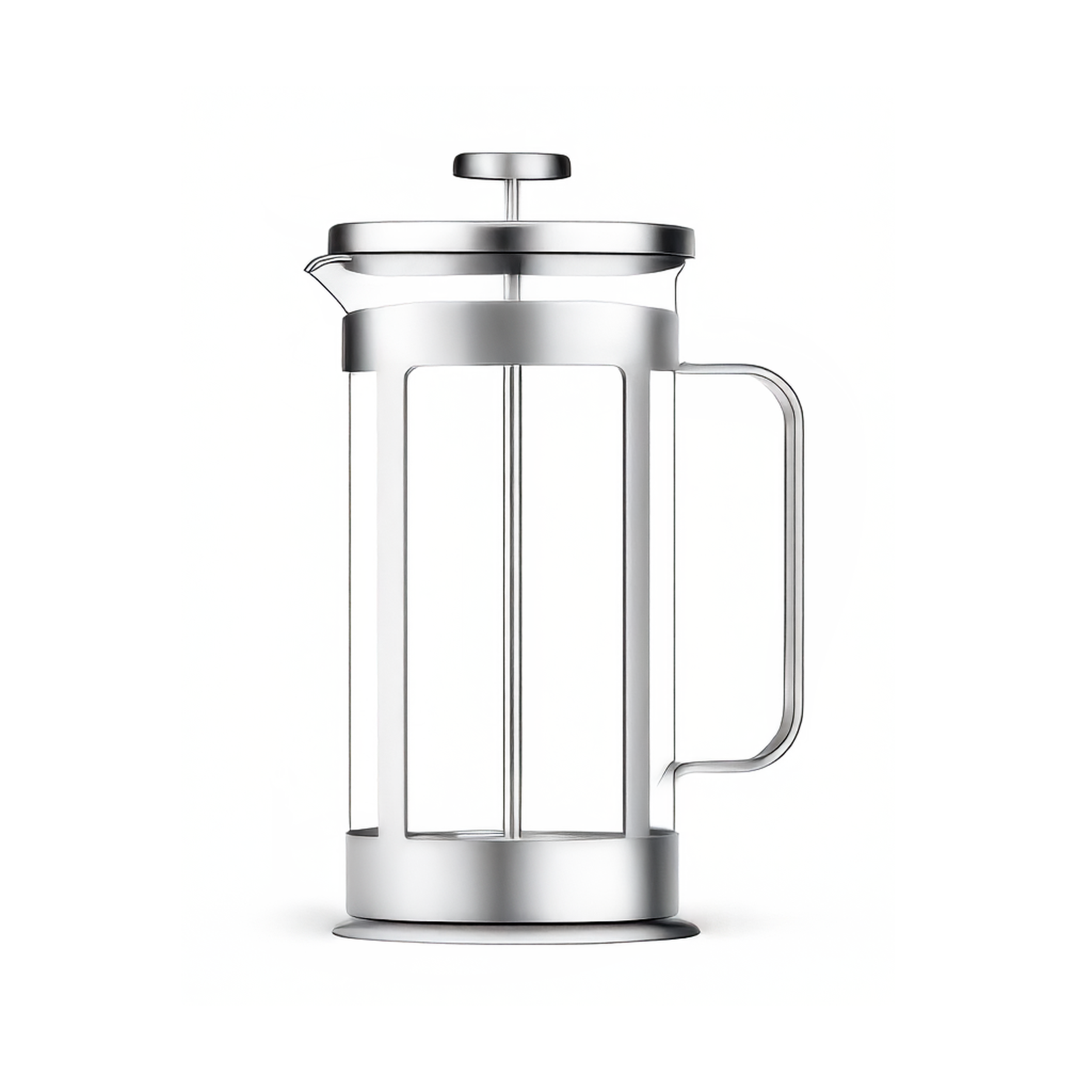 French Press Glass