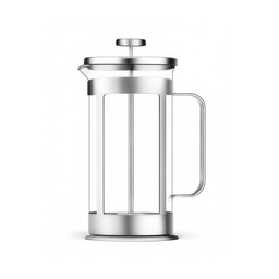 French Press Glass