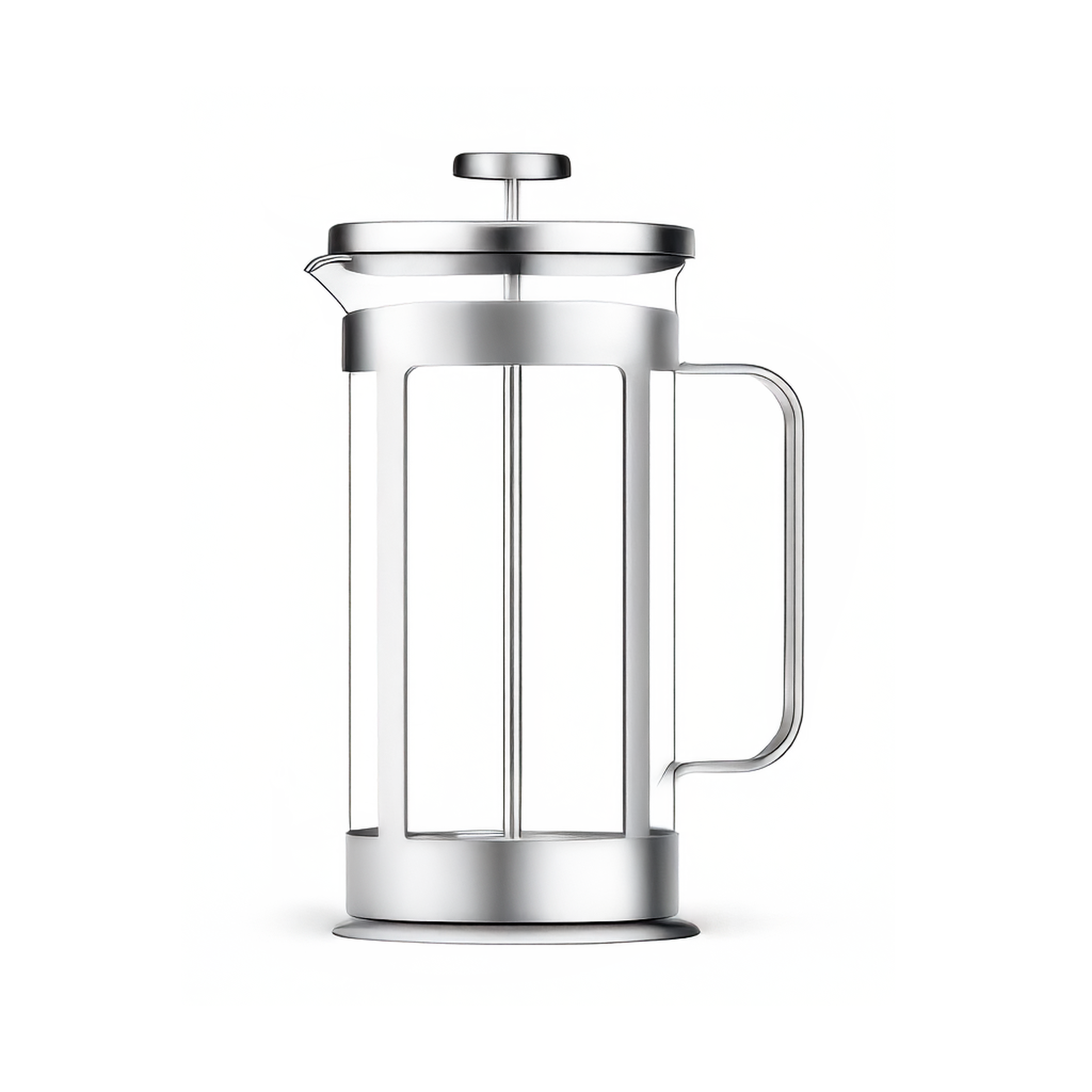 French Press Glass