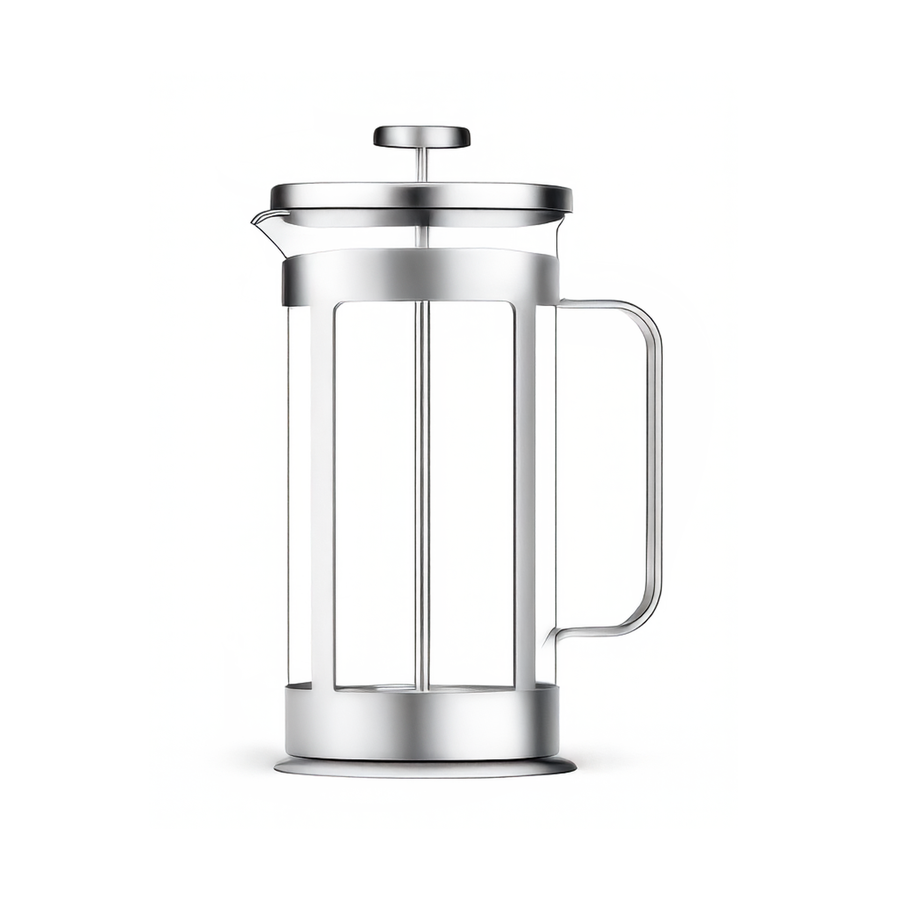 French Press Glass