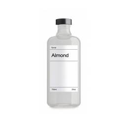 Almond Syrup