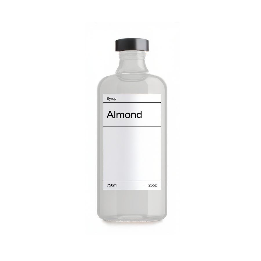 Almond Syrup