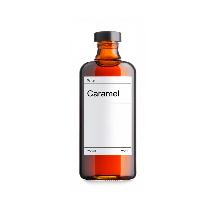 Caramel Syrup