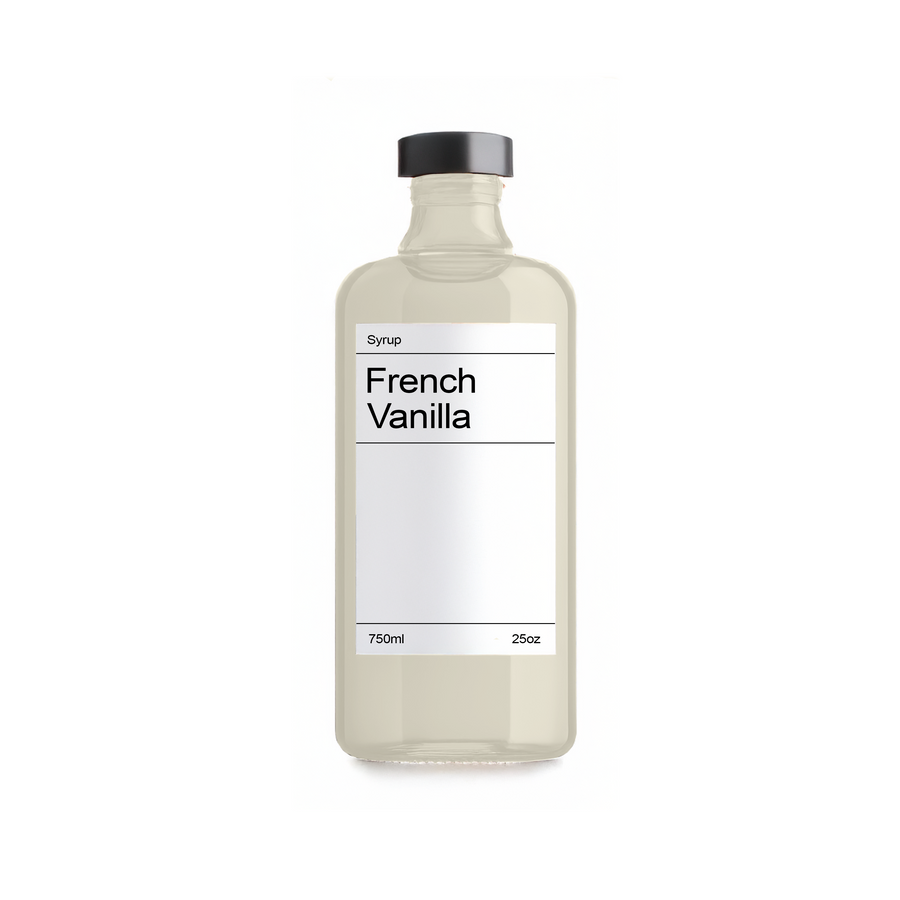 French Vanilla Syrup
