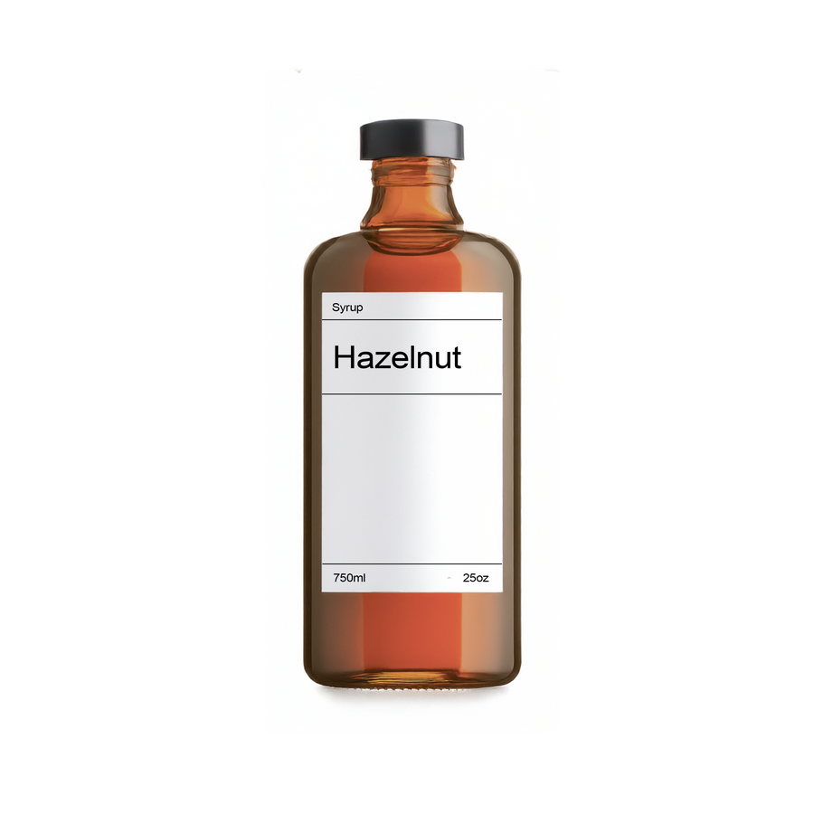Hazelnut Syrup