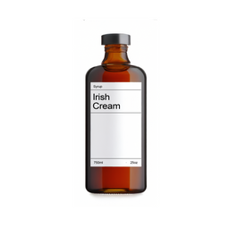 Irish Cream Syrup