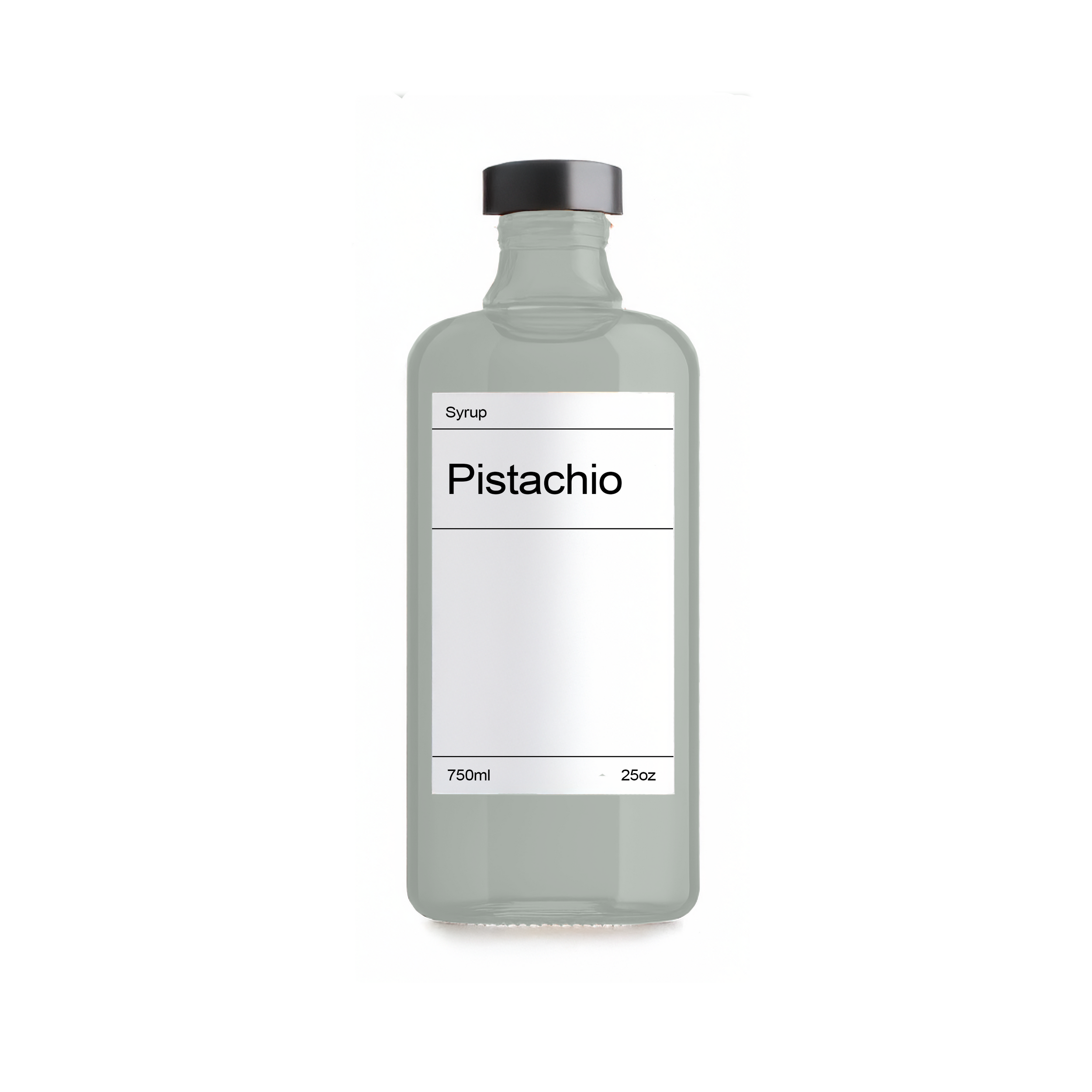 Pistacho Syrup