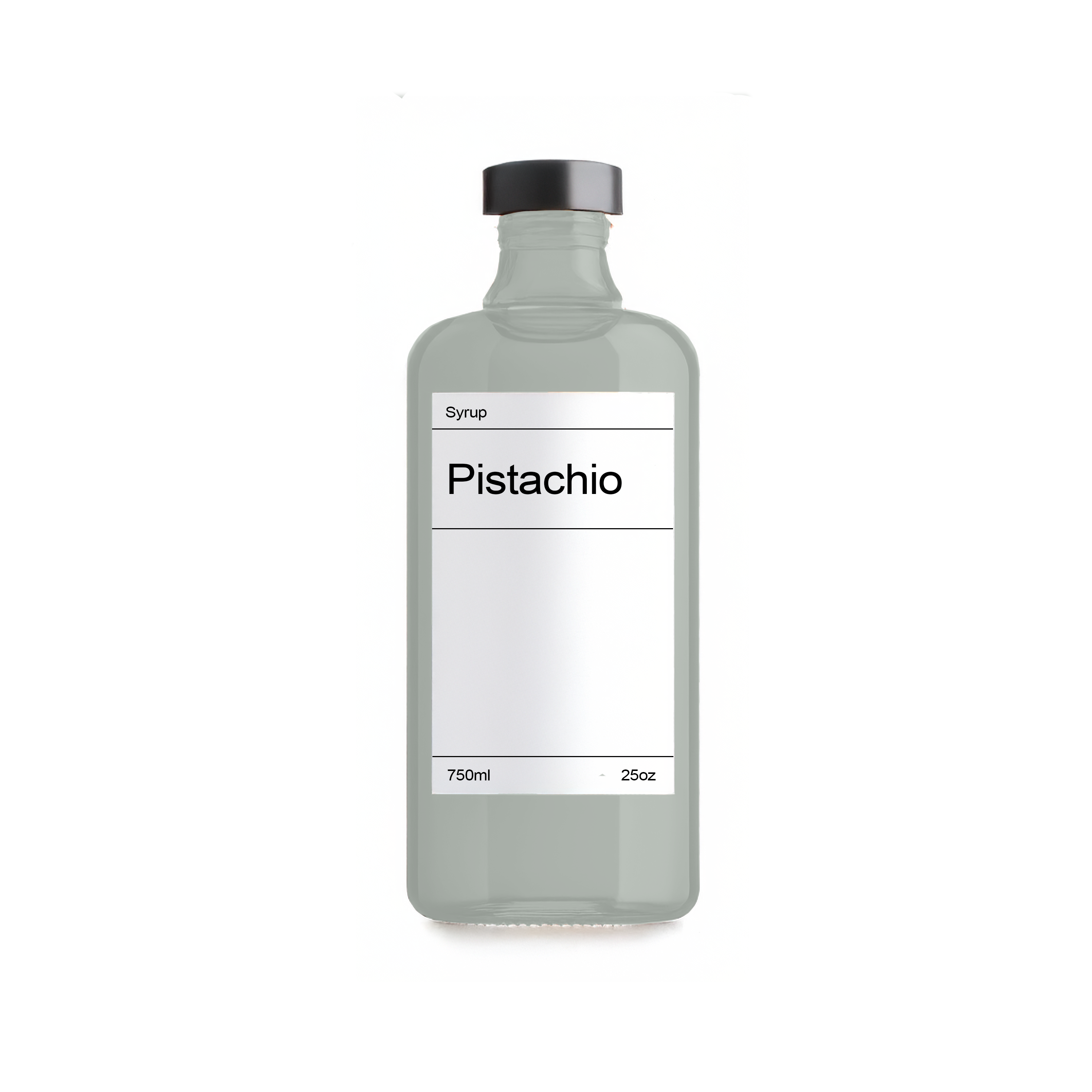 Pistacho Syrup