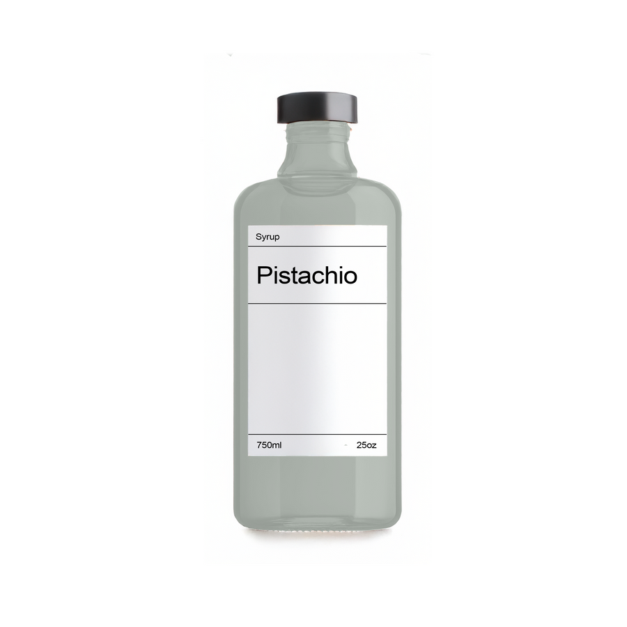 Pistacho Syrup