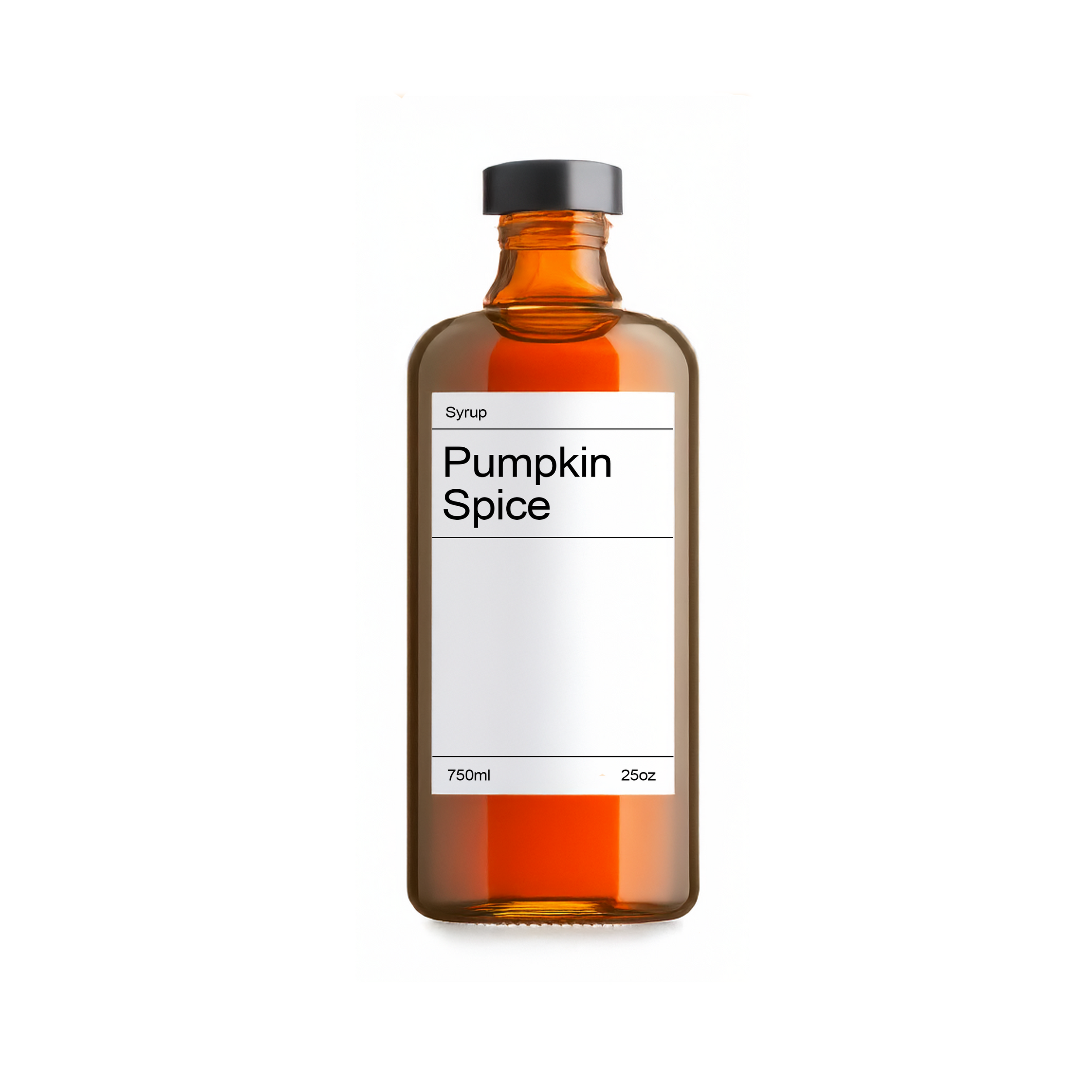 Pumpkin Spice Syrup